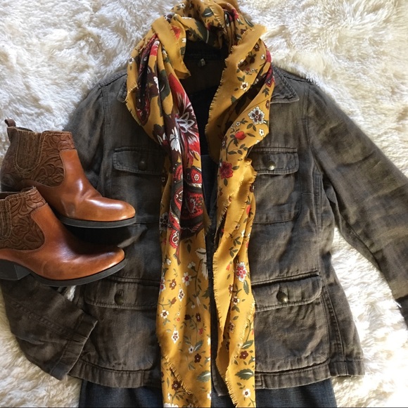 Ralph Lauren Jackets & Blazers - Ralph Lauren• brown utility jacket blazer